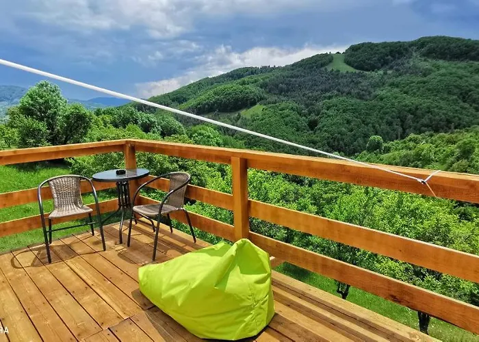 Glamping Oaza din Apuseni