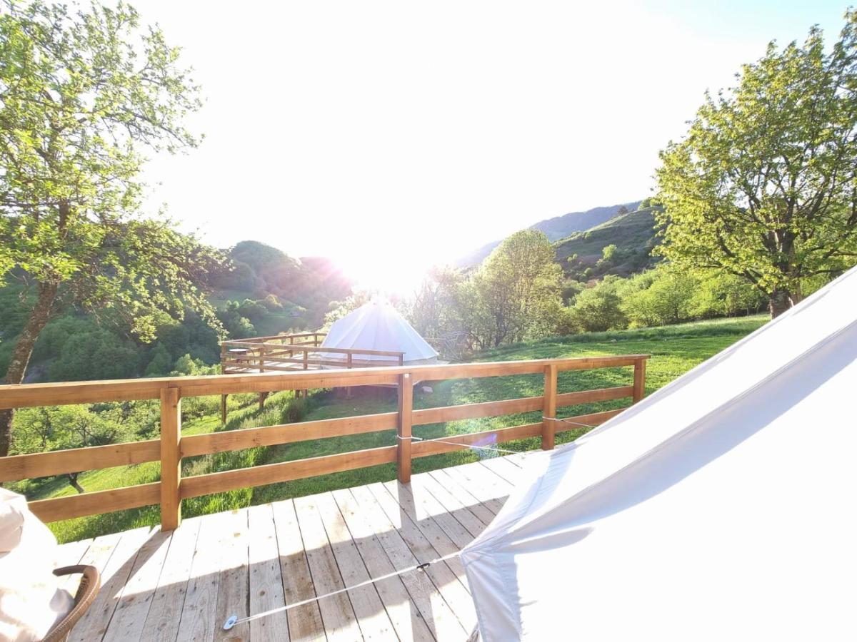Glamping Oaza din Apuseni Cort de lux *